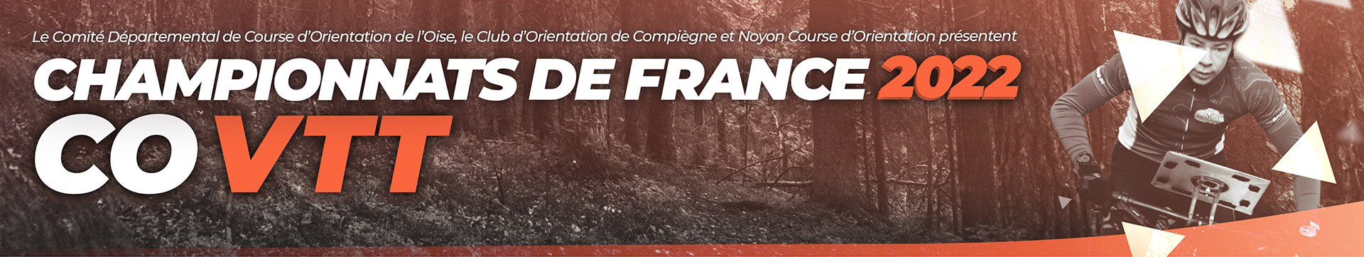 Championnats de France de VTTO 2022